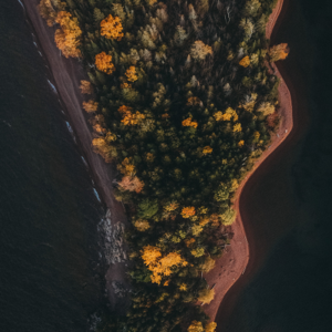 island lake