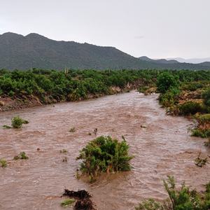 flash flood