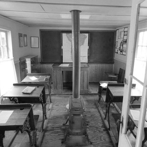 one room schoolhouse