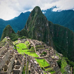 Machu Picchu Peru