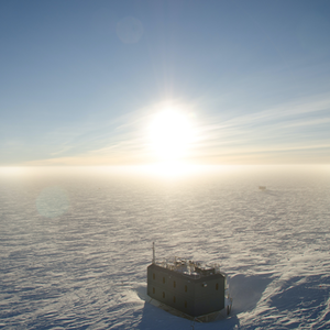 South Pole Station Antarctica
