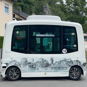 autonomous bus Germany