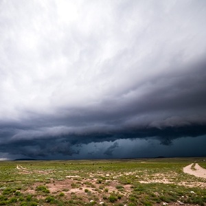 Thunderstorm Cloud Identification