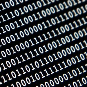 digital ones zeros code