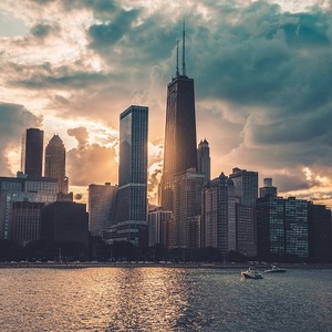 Chicago skyline