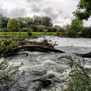 flood river