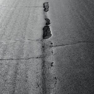 road potholes