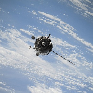 satellite NASA