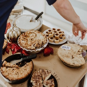 pie thanksgiving