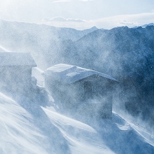 Montana Snowstorm