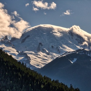 Mt. Rainier