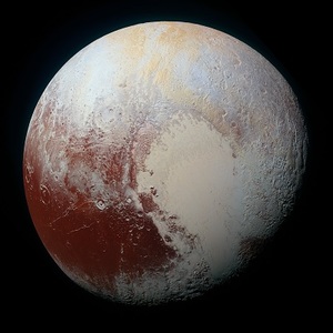 Pluto Dwarf Planet