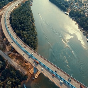 Atmospheric Mississippi River