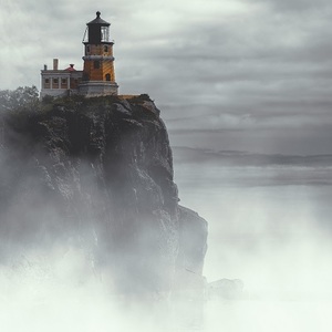 Split Rock Lighthouse Madeira Shipwreck