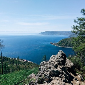 Lake Baikal