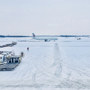 Airplane Icing